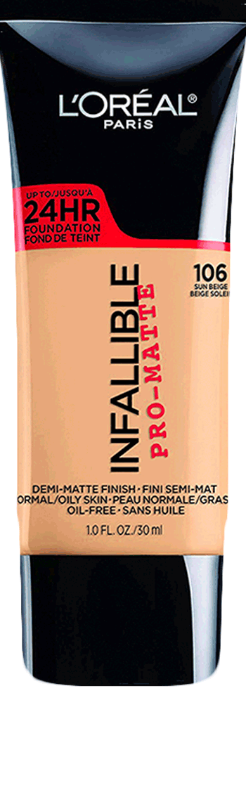 24H Pro Matte Base De Maquillaje Packshot 106 V2