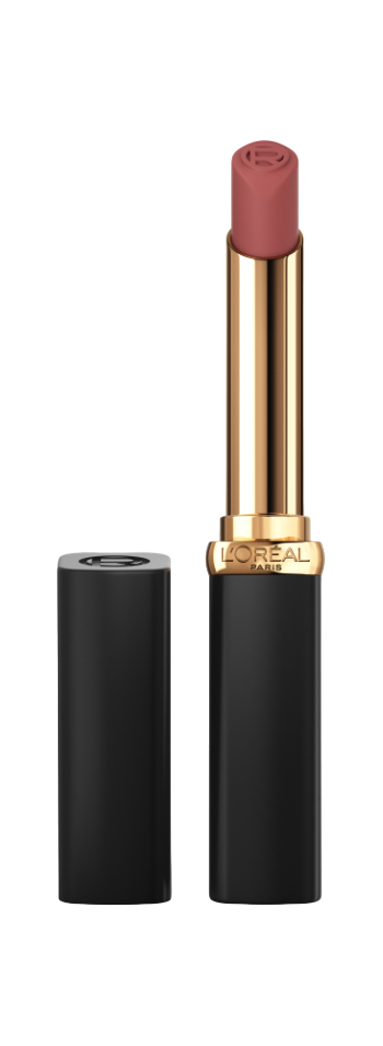 Envase abierto Labial nudes of worth tono Le Nude Worth It Intense 570